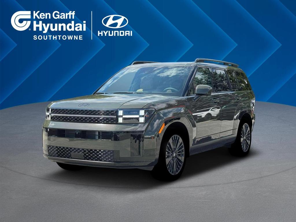 new 2026 Hyundai SANTA FE HEV car