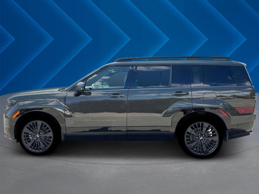 new 2026 Hyundai SANTA FE HEV car