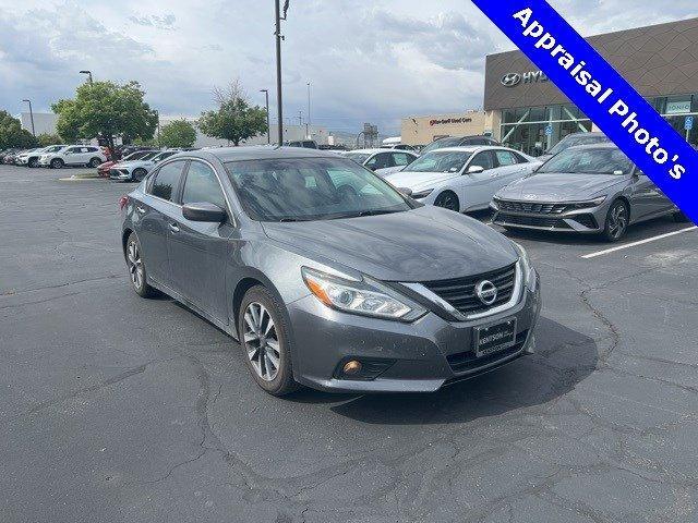 used 2017 Nissan Altima car, priced at $11,450