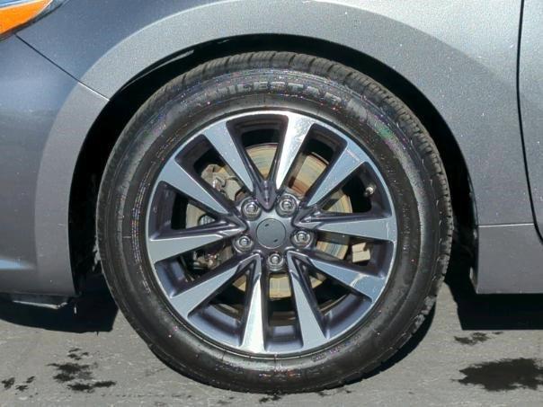 used 2017 Nissan Altima car, priced at $10,950