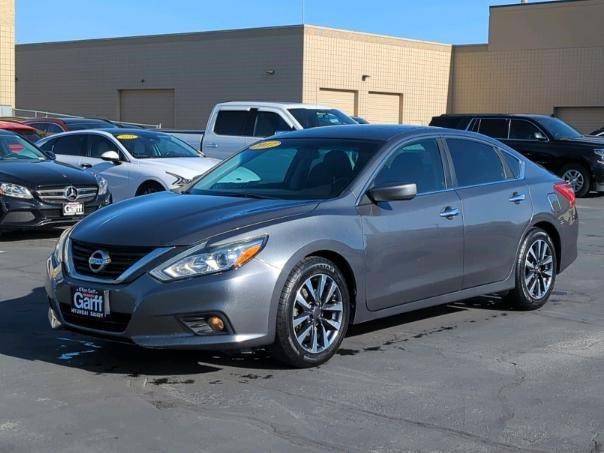 used 2017 Nissan Altima car, priced at $10,950