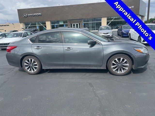 used 2017 Nissan Altima car, priced at $11,450