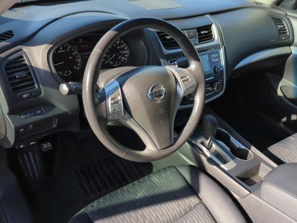 used 2017 Nissan Altima car, priced at $10,950