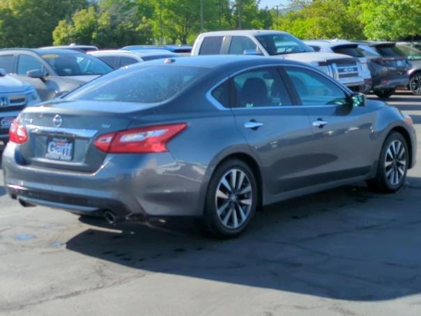 used 2017 Nissan Altima car, priced at $10,950
