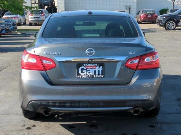 used 2017 Nissan Altima car, priced at $10,950