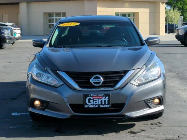 used 2017 Nissan Altima car, priced at $10,950