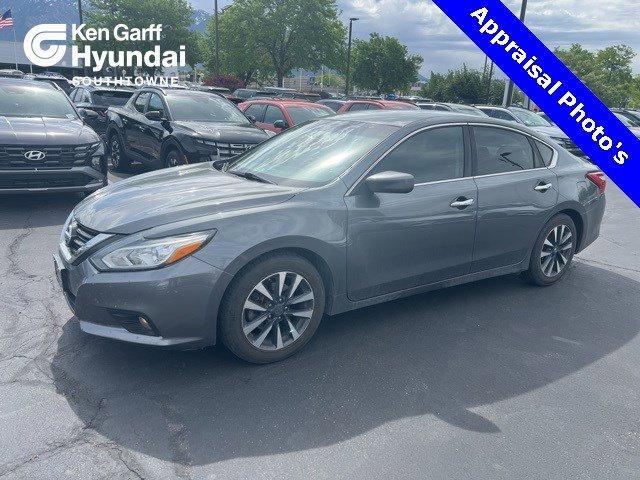 used 2017 Nissan Altima car, priced at $11,450