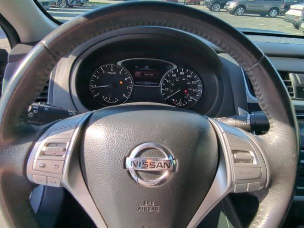 used 2017 Nissan Altima car, priced at $10,950