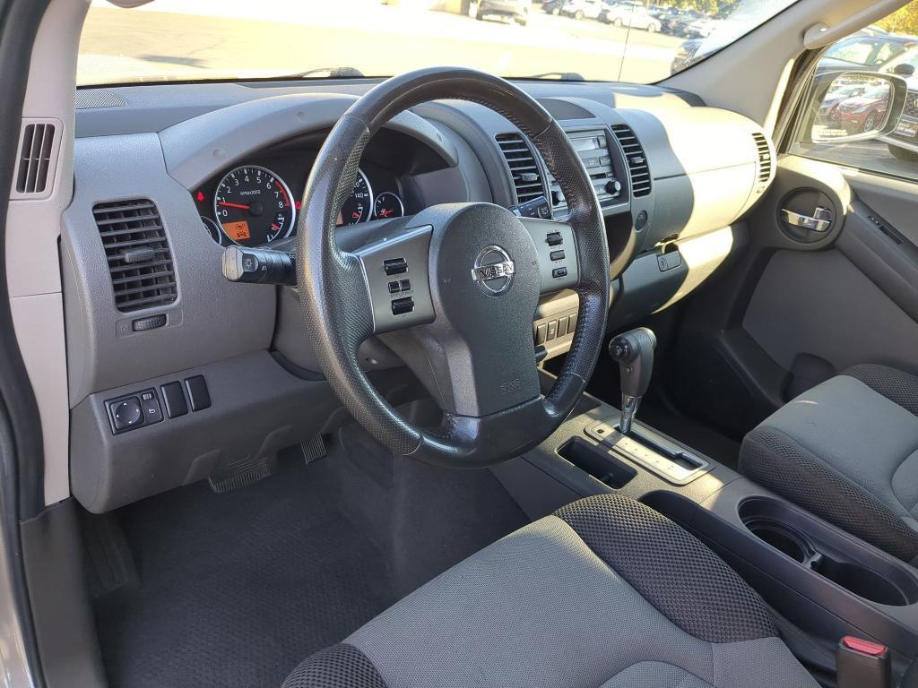 used 2007 Nissan Xterra car, priced at $5,996