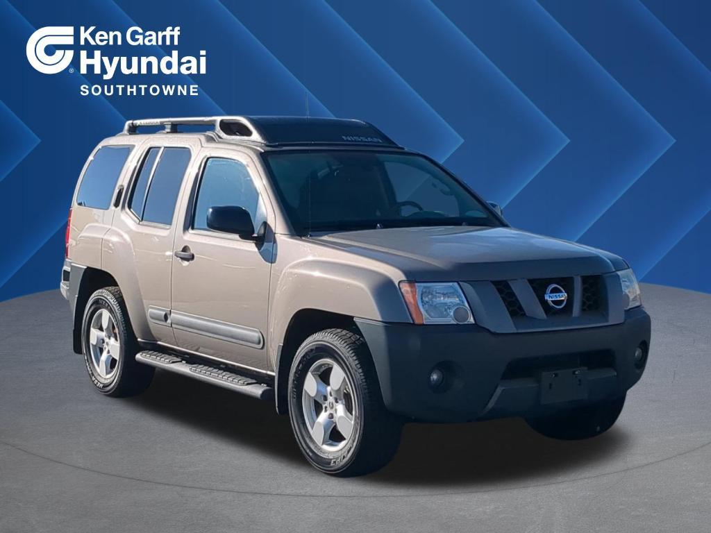 used 2007 Nissan Xterra car, priced at $5,996