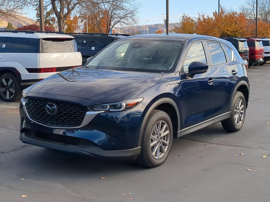 used 2023 Mazda CX-5 car, priced at $25,350