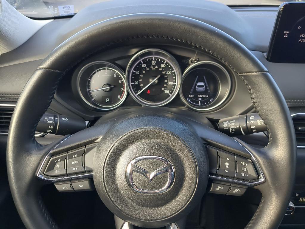 used 2023 Mazda CX-5 car, priced at $25,350