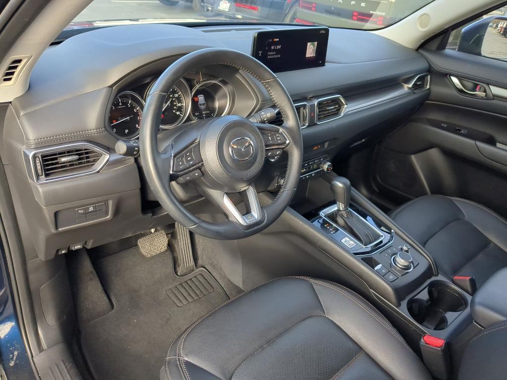used 2023 Mazda CX-5 car, priced at $25,350