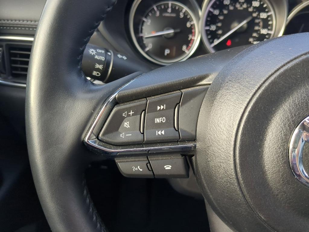 used 2023 Mazda CX-5 car, priced at $25,350