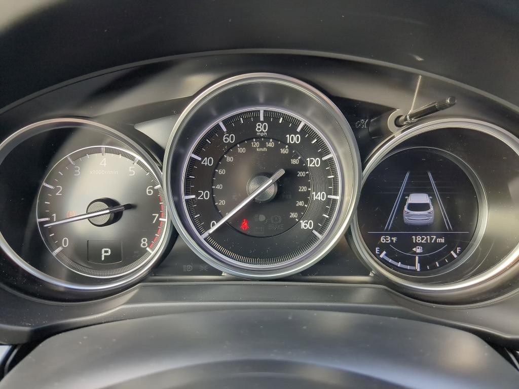 used 2023 Mazda CX-5 car, priced at $25,350