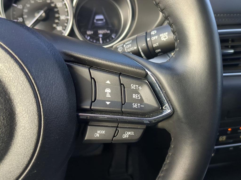 used 2023 Mazda CX-5 car, priced at $25,350