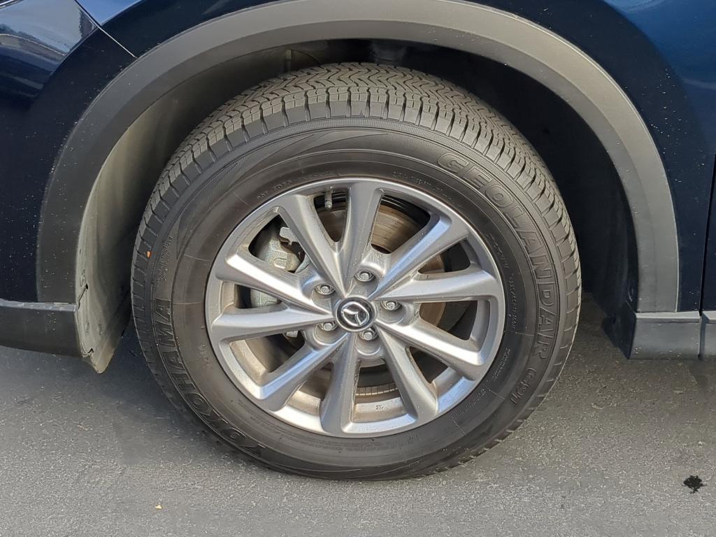 used 2023 Mazda CX-5 car, priced at $25,350