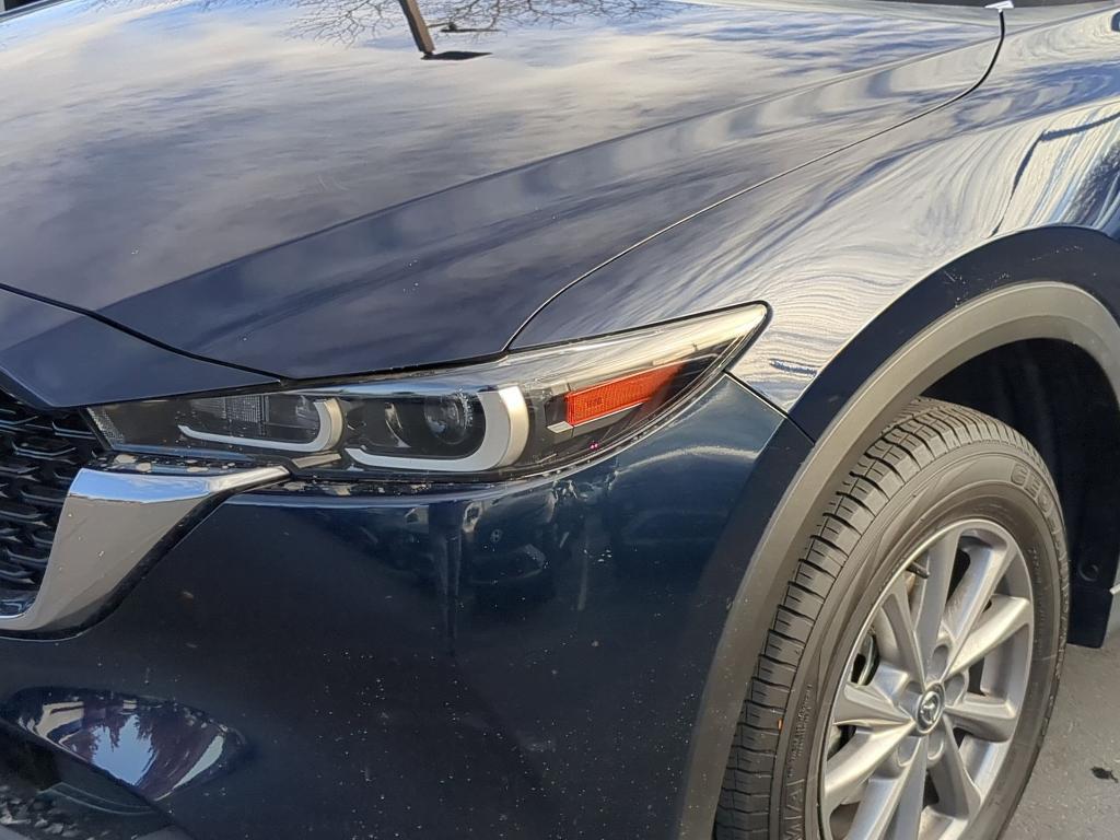 used 2023 Mazda CX-5 car, priced at $25,350