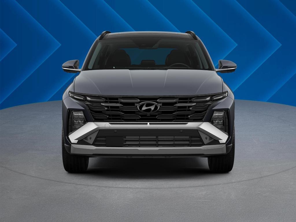 new 2025 Hyundai Tucson car, priced at $38,716