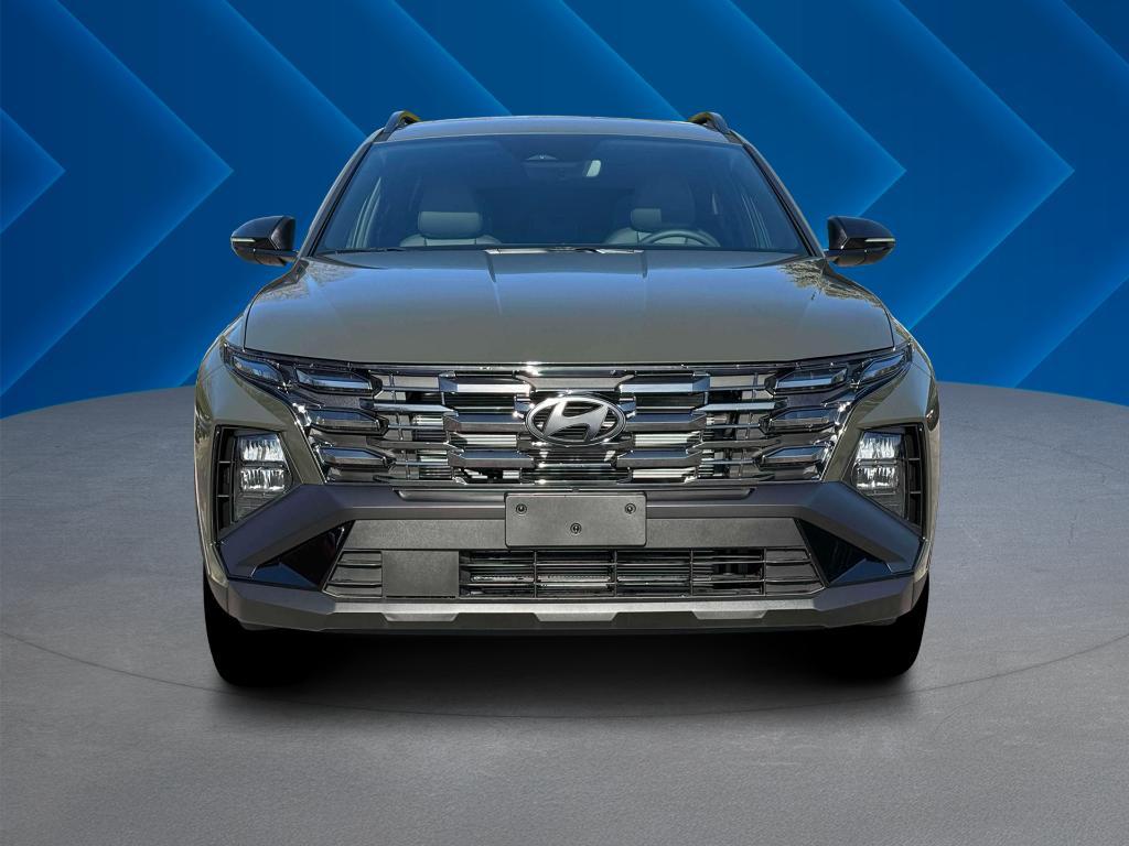 new 2025 Hyundai Tucson car, priced at $33,833
