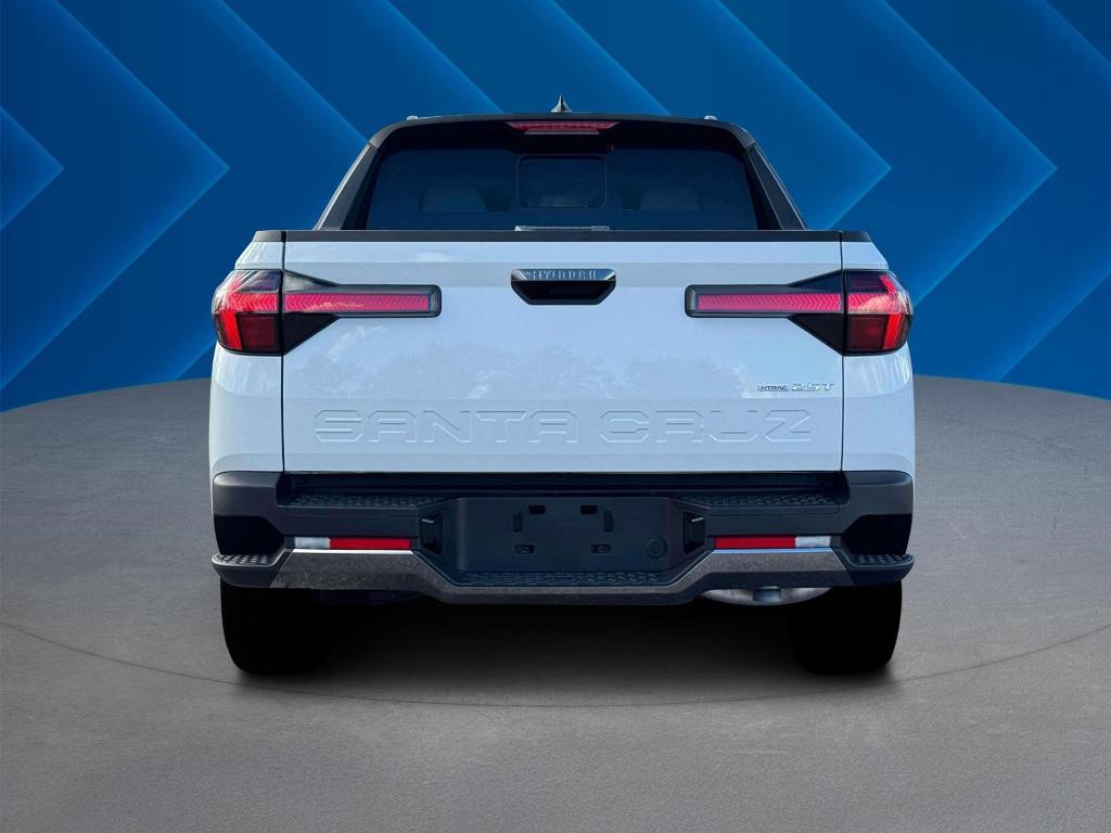 new 2026 Hyundai SANTA CRUZ car, priced at $45,440