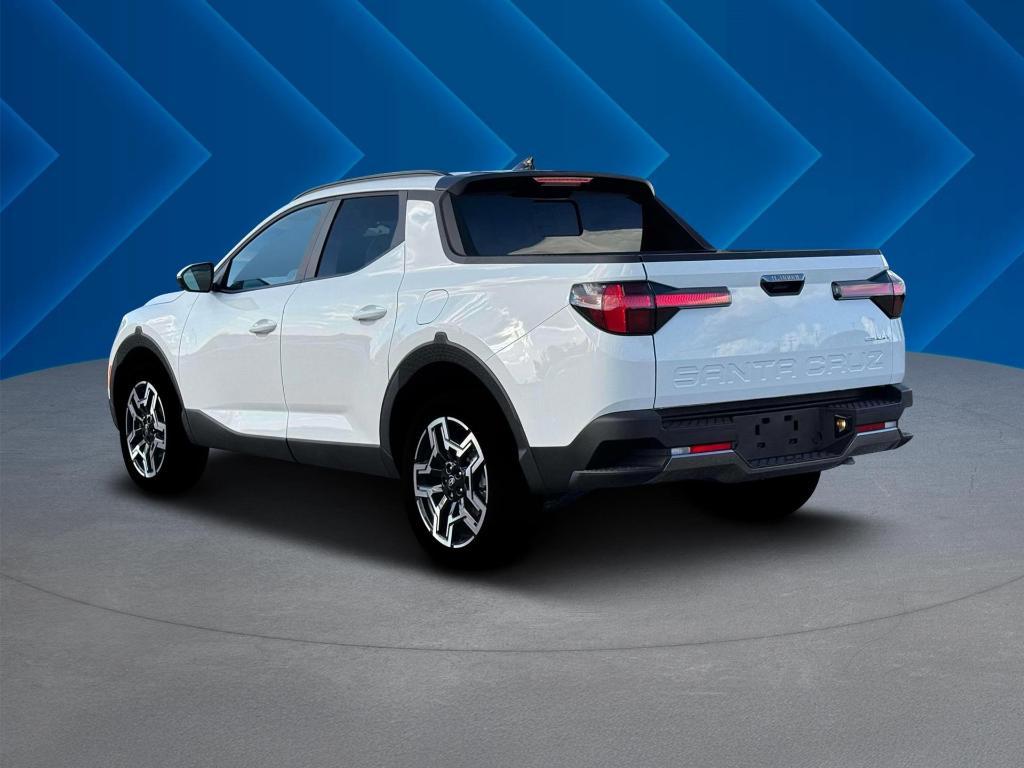 new 2026 Hyundai SANTA CRUZ car, priced at $45,440