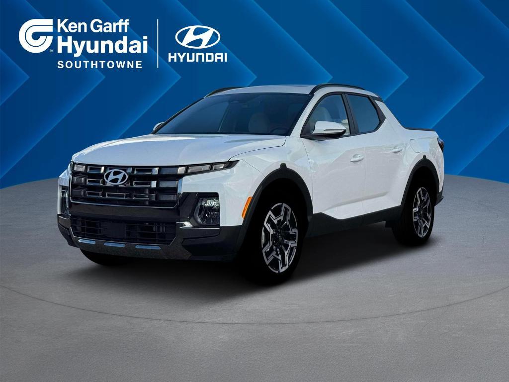 new 2026 Hyundai SANTA CRUZ car, priced at $45,190