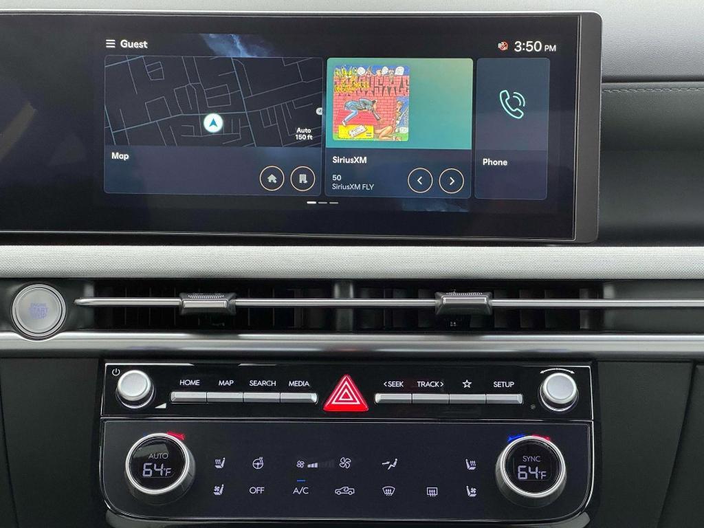 new 2026 Hyundai SANTA CRUZ car, priced at $45,440