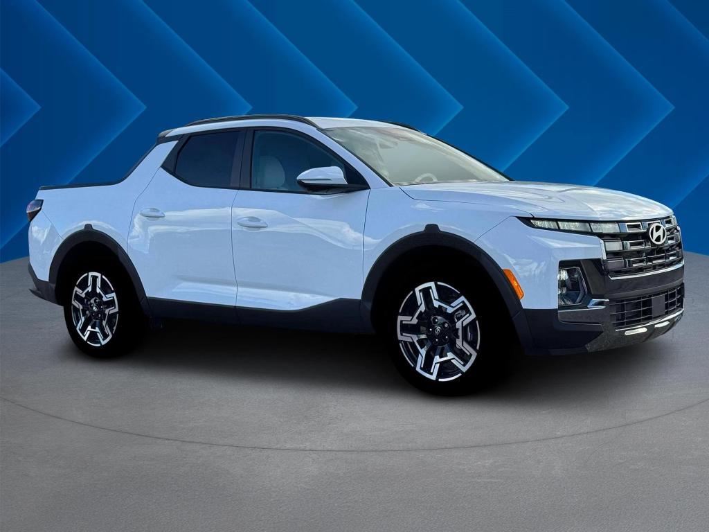 new 2026 Hyundai SANTA CRUZ car, priced at $45,440