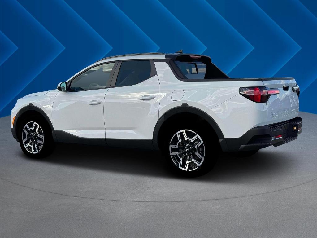new 2026 Hyundai SANTA CRUZ car, priced at $45,440