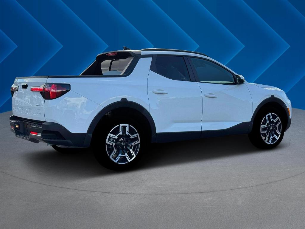 new 2026 Hyundai SANTA CRUZ car, priced at $45,440