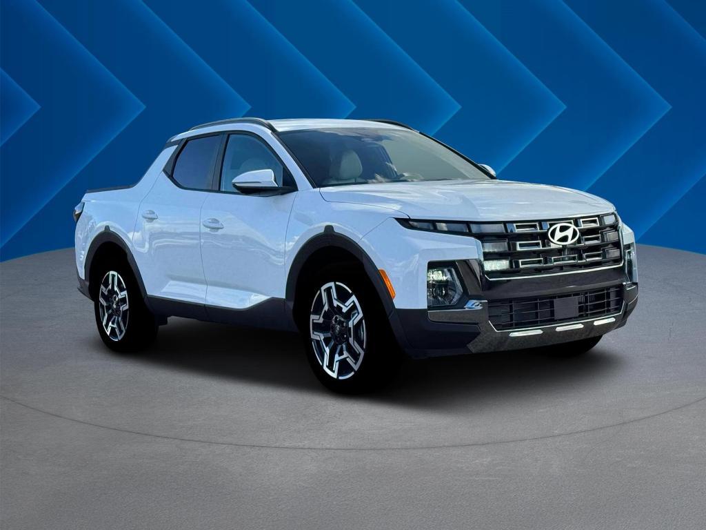 new 2026 Hyundai SANTA CRUZ car, priced at $45,440