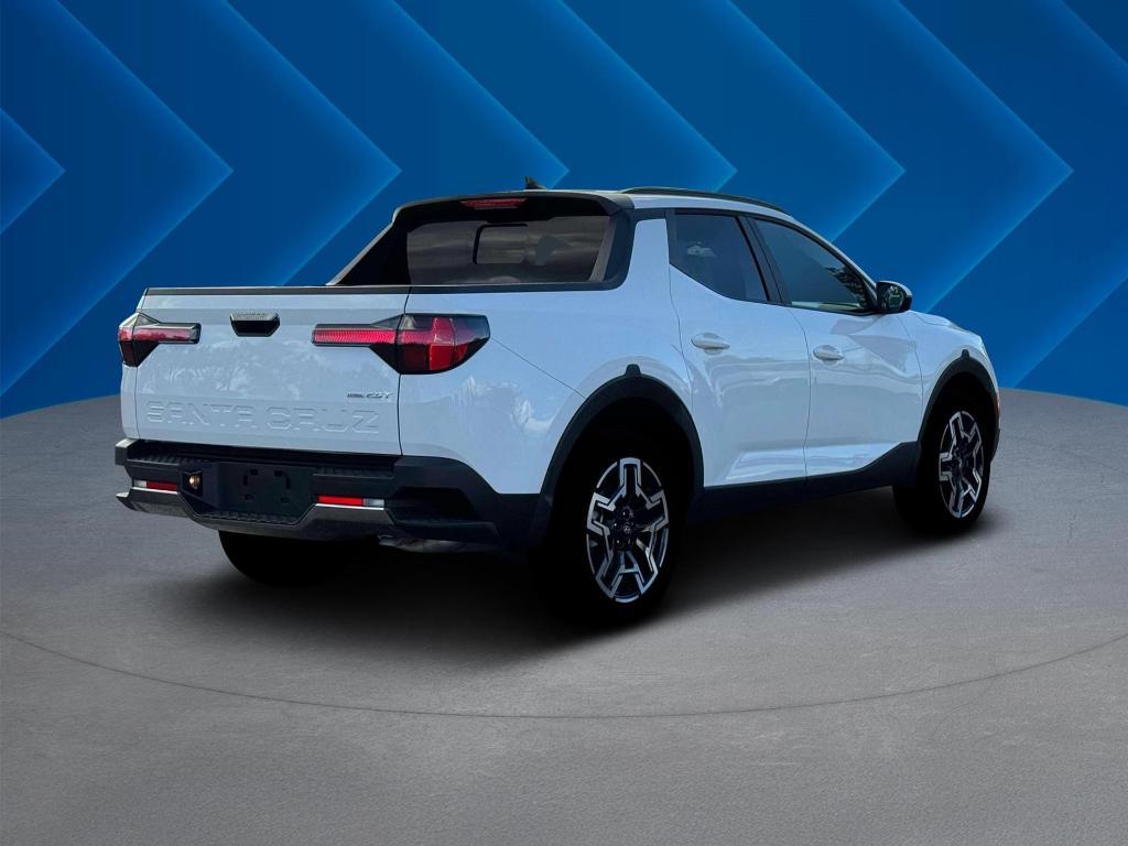new 2026 Hyundai SANTA CRUZ car, priced at $45,440