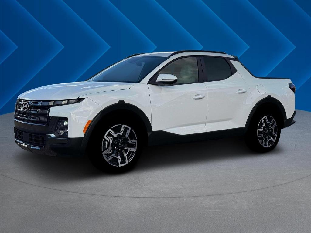new 2026 Hyundai SANTA CRUZ car, priced at $45,440