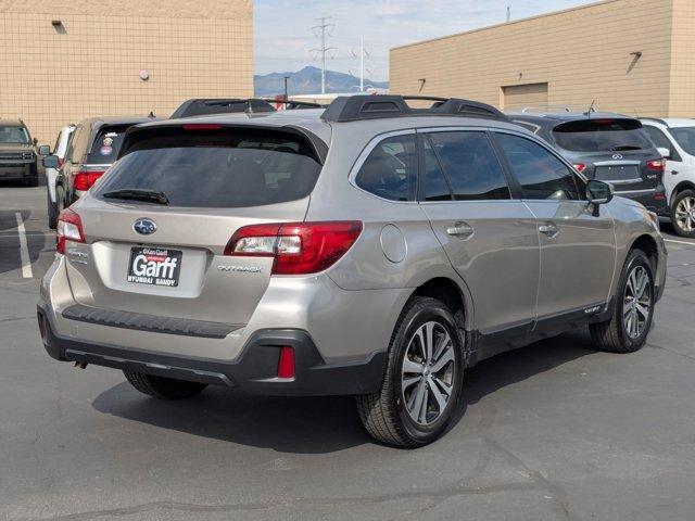 used 2019 Subaru Outback car, priced at $14,950