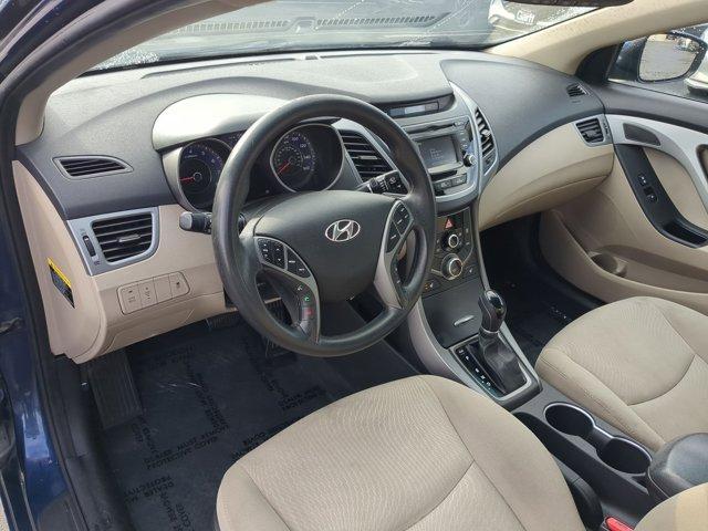 used 2014 Hyundai Elantra car, priced at $6,450