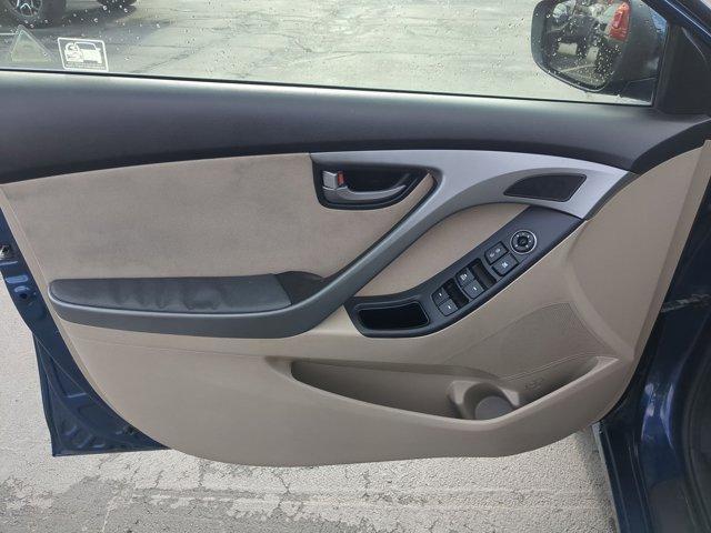 used 2014 Hyundai Elantra car, priced at $6,450