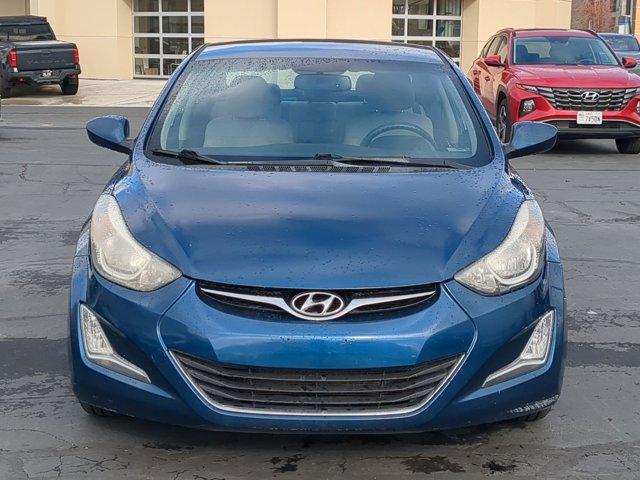 used 2014 Hyundai Elantra car, priced at $6,450