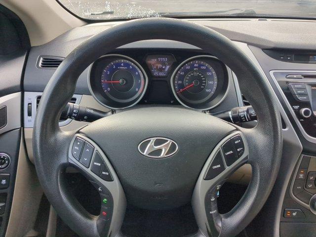 used 2014 Hyundai Elantra car, priced at $6,450