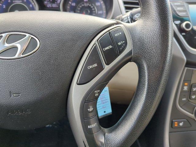 used 2014 Hyundai Elantra car, priced at $6,450
