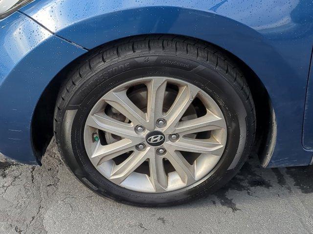 used 2014 Hyundai Elantra car, priced at $6,450