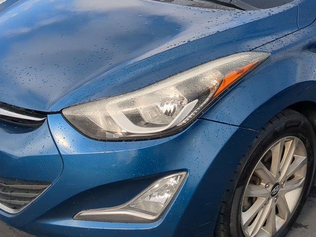 used 2014 Hyundai Elantra car, priced at $6,450