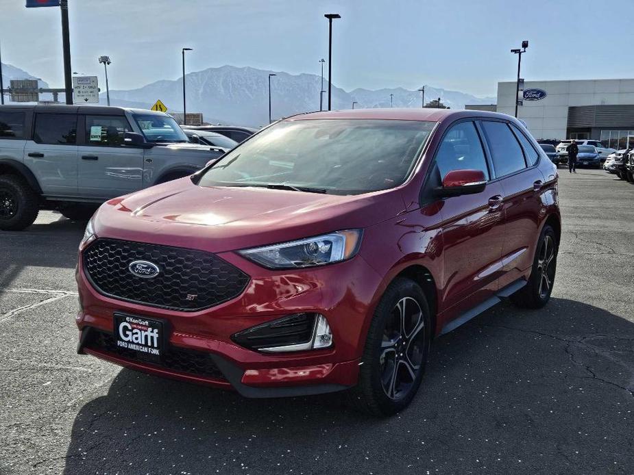 used 2020 Ford Edge car, priced at $29,089