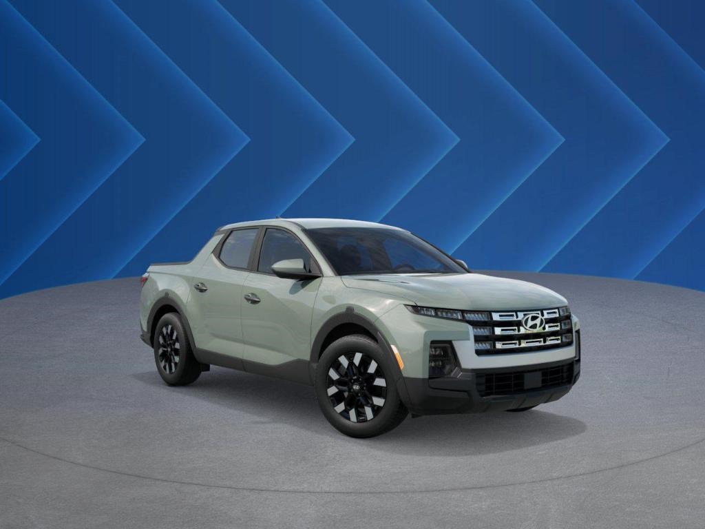 new 2026 Hyundai SANTA CRUZ car, priced at $33,415