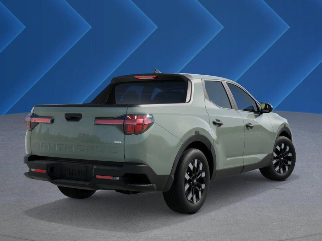 new 2026 Hyundai SANTA CRUZ car, priced at $33,415
