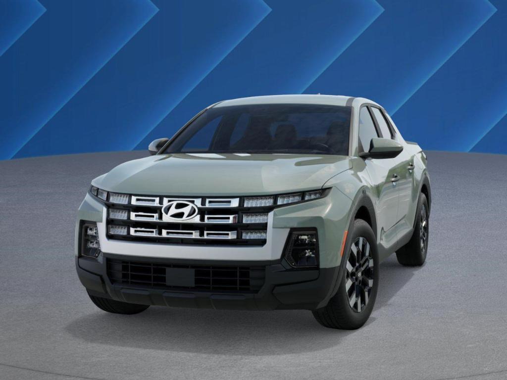 new 2026 Hyundai SANTA CRUZ car, priced at $33,415