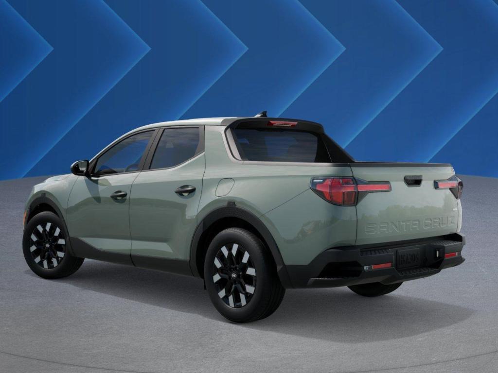 new 2026 Hyundai SANTA CRUZ car, priced at $33,415