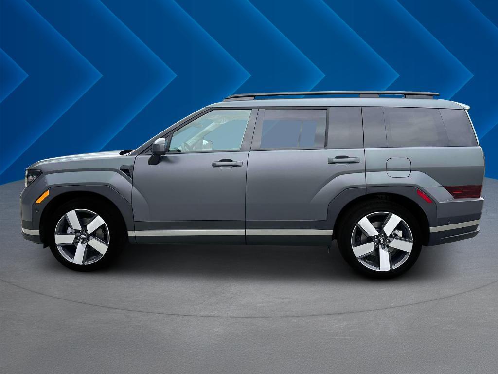 new 2025 Hyundai Santa Fe car, priced at $44,655