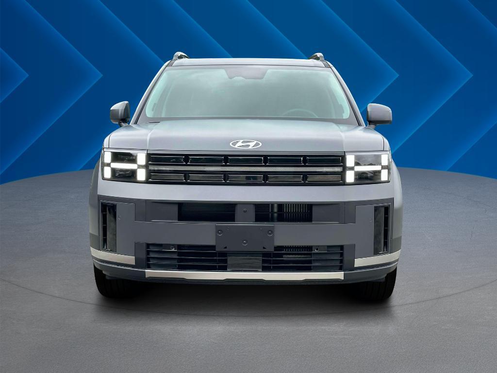 new 2025 Hyundai Santa Fe car, priced at $44,655