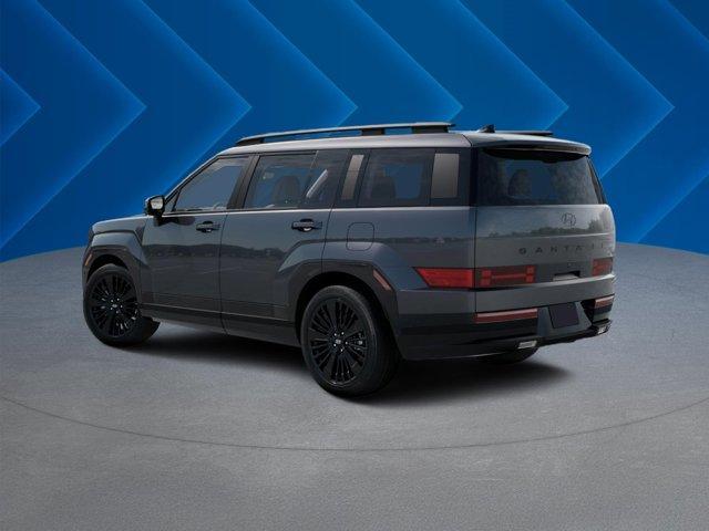 new 2025 Hyundai SANTA FE HEV car, priced at $49,037